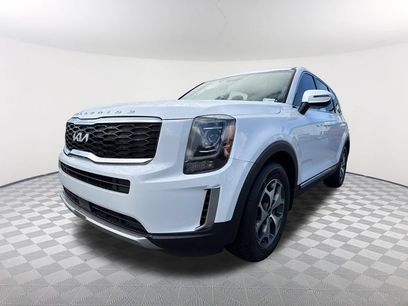 Used 2022 Kia Telluride EX