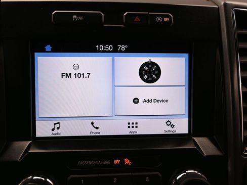 Used 2017 Ford F150 XLT w/ Equipment Group 302A Luxury AWD/4WD image 30