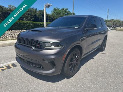 Used 2021 Dodge Durango R/T w/ Technology Group