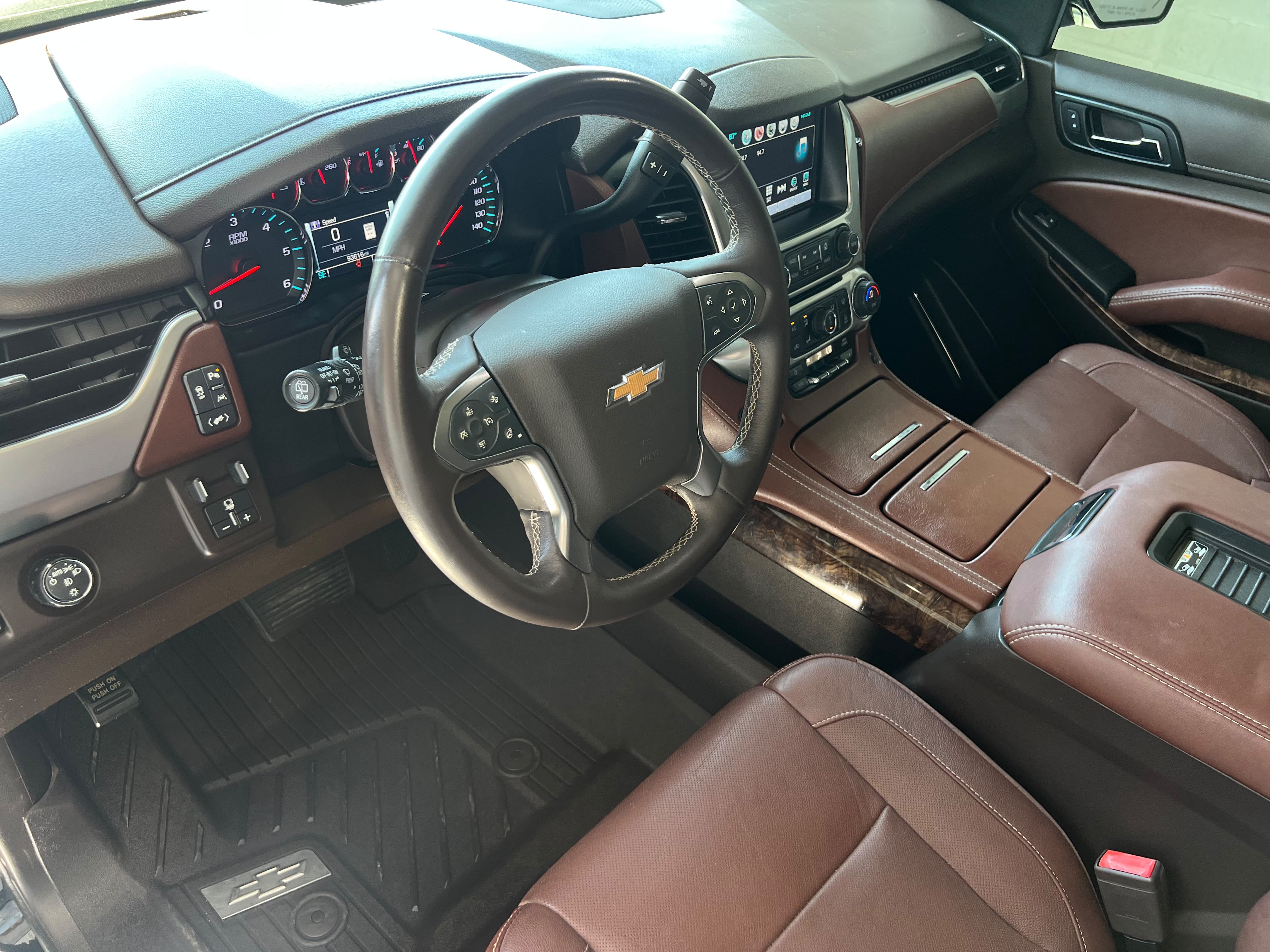 Used 2020 Chevrolet Tahoe Premier RWD image 13