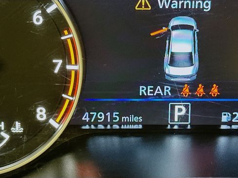 Used 2025 Nissan Altima 2.5 SV FWD image 19