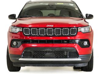 Used 2025 Jeep Compass Limited video 2