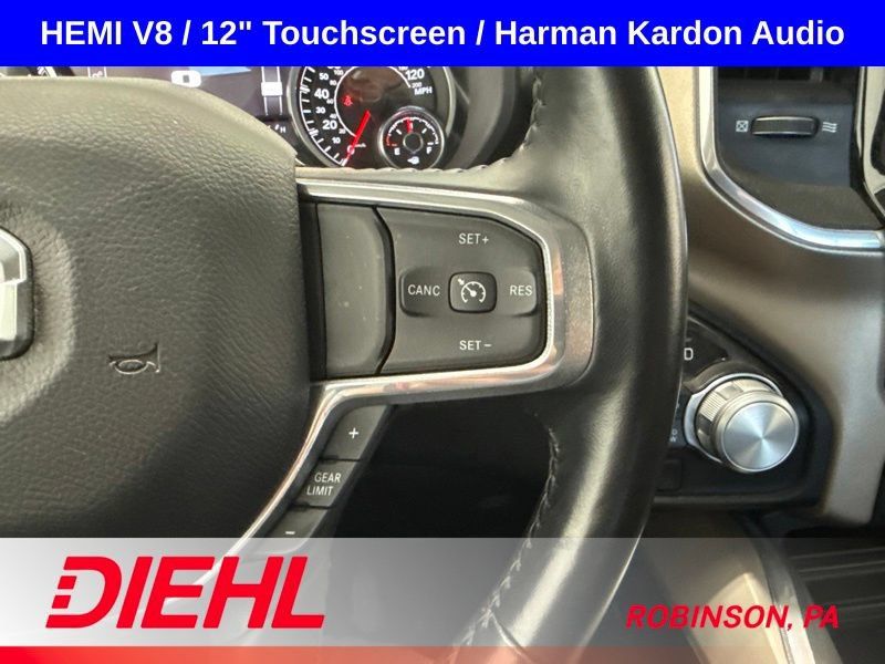 Used 2022 RAM 1500 Laramie AWD/4WD image 26