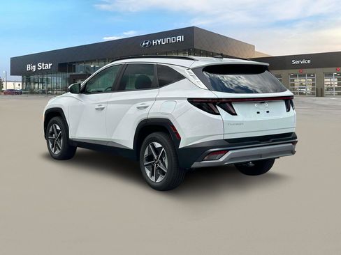 New 2025 Hyundai Tucson SEL image 5