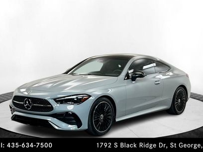 Certified 2024 Mercedes-Benz CLE 300 4MATIC Coupe
