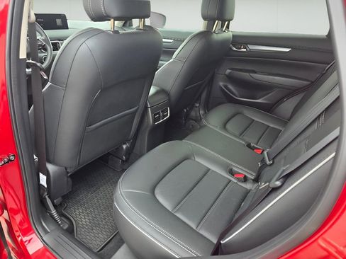 Used 2025 MAZDA CX-5 AWD 2.5 S w/ Preferred Package image 25