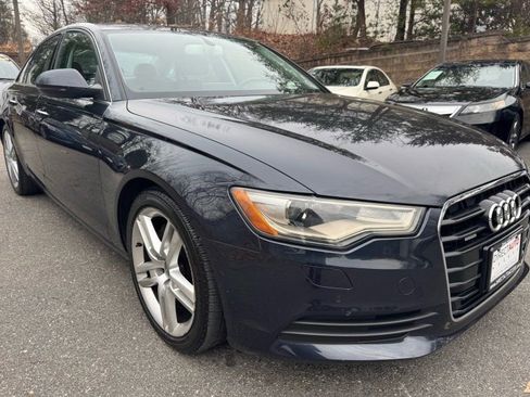 Used 2015 Audi A6 2.0T Premium Plus w/ Premium Plus Package image 1