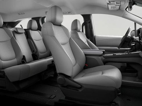 New 2026 Toyota Sienna LE AWD/4WD image 6