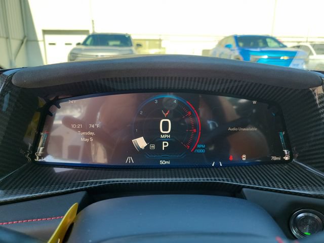 New 2026 Chevrolet Corvette Stingray Premium Cpe w/ Z51 Performance Package RWD image 27