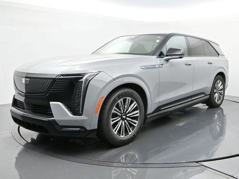 New 2026 Cadillac Escalade IQ Sport 1 w/ LPO, Floor Liner Package image 1