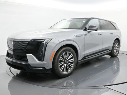 New 2026 Cadillac Escalade IQ Sport 1 w/ LPO, Floor Liner Package