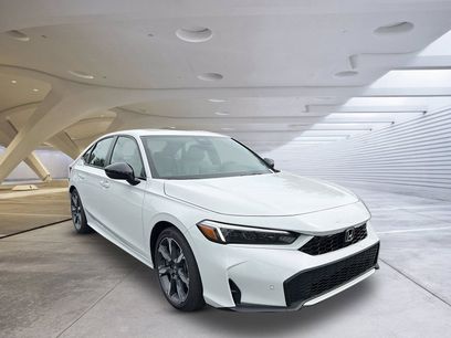New 2026 Honda Civic Sport Touring