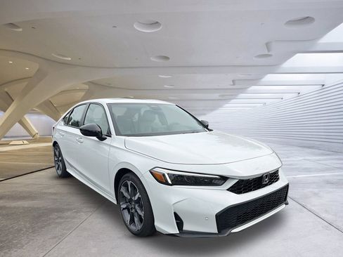 New 2026 Honda Civic Sport Touring image 1