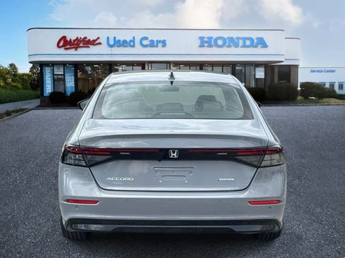 Used 2025 Honda Accord EX-L image 4