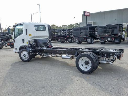 New 2025 Chevrolet Low Cab Forward 5500XG image 5