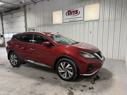 Used 2020 Nissan Murano SL