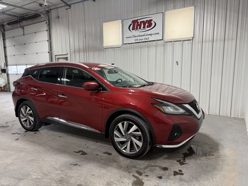 Used 2020 Nissan Murano SL AWD/4WD image 1