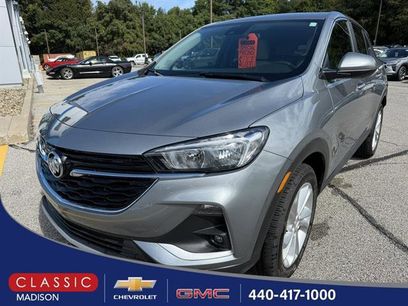 Certified 2023 Buick Encore GX Preferred w/ Cold Weather Comfort Package