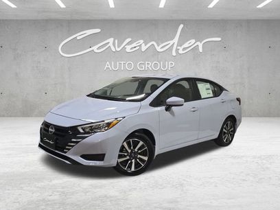 New 2025 Nissan Versa SV