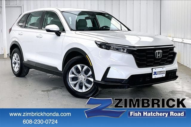 Certified 2024 Honda CR-V LX image 1