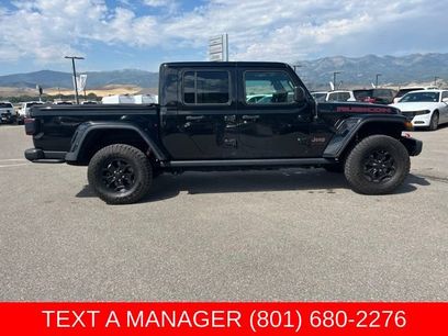 Used 2020 Jeep Gladiator Rubicon