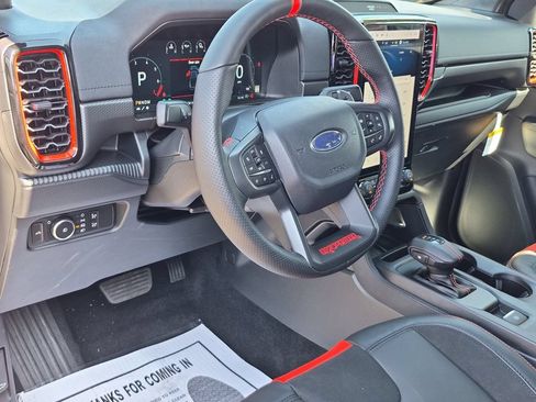 New 2026 Ford Ranger Raptor AWD/4WD image 20