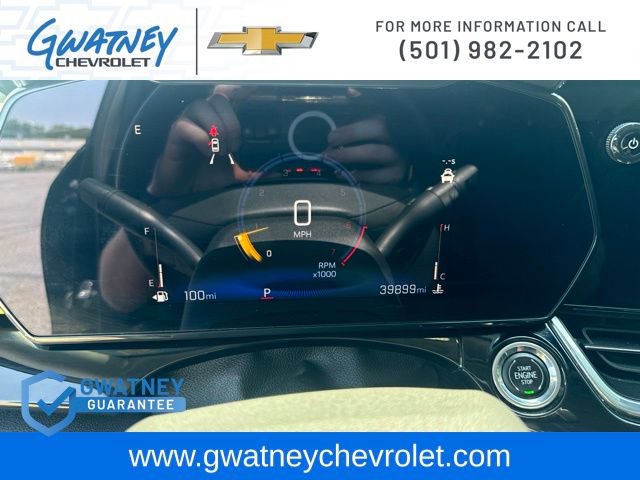 Used 2024 Chevrolet Trax ACTIV w/ Driver Confidence Package FWD image 16