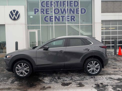Certified 2023 MAZDA CX-30 AWD 2.5 S w/ Preferred Package image 4