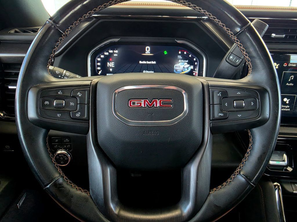 Used 2024 GMC Sierra 2500 AT4 w/ AT4 Premium Plus Package AWD/4WD image 37