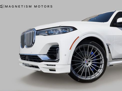 Used 2021 BMW ALPINA XB7 image 46