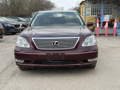 Used 2005 Lexus LS 430 LS 430 Sedan 4D image 6