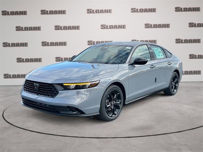 New 2025 Honda Accord SE