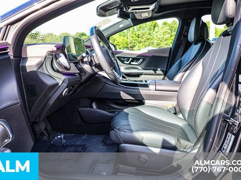 Used 2024 Mercedes-Benz EQE 350+ 4MATIC Sedan w/ Driver Assistance Package image 18