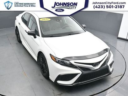 Used 2022 Toyota Camry SE w/ Convenience Package