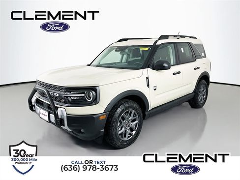 New 2025 Ford Bronco Sport Big Bend AWD/4WD image 1