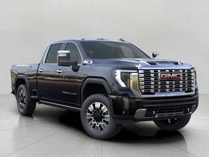 New 2026 GMC Sierra 2500 Denali w/ Denali Reserve Package