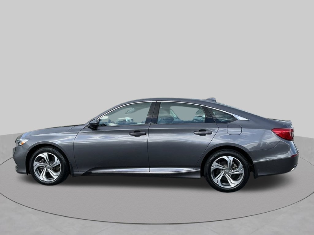 Certified 2018 Honda Accord EX-L image 3