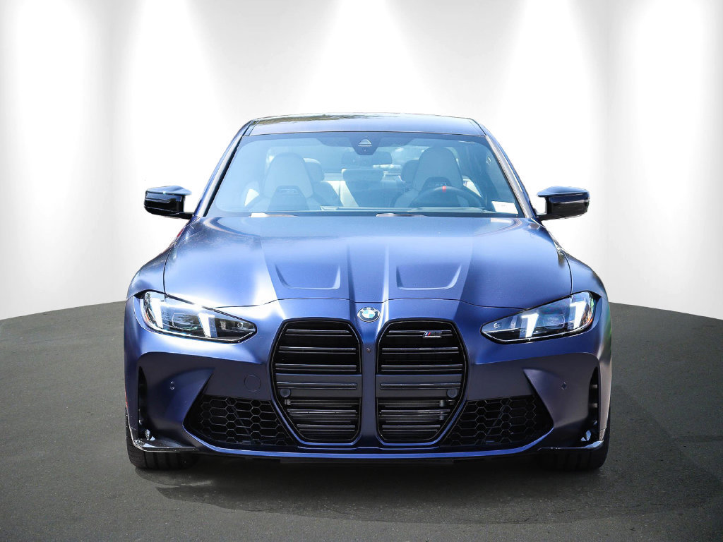 New 2027 BMW M3 Competition w/ M Driver's Package AWD/4WD image 2