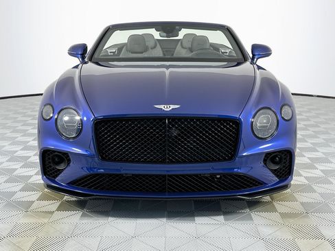 Certified 2022 Bentley Continental GT Speed image 8