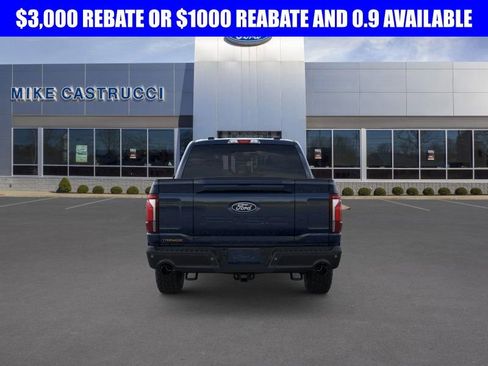 New 2025 Ford F150 Tremor w/ Equipment Group 402A High image 5