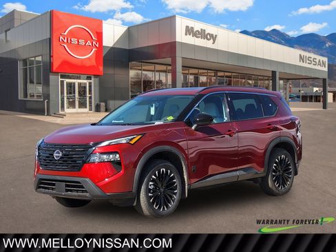 New 2026 Nissan Rogue SV image 1