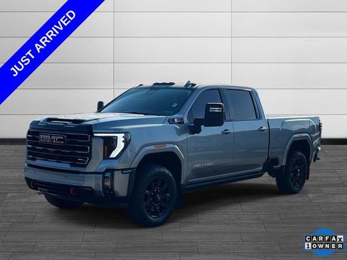 Used 2024 GMC Sierra 2500 AT4 w/ AT4 Premium Plus Package AWD/4WD image 7