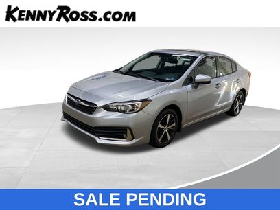 Certified 2023 Subaru Impreza 2.0i Premium