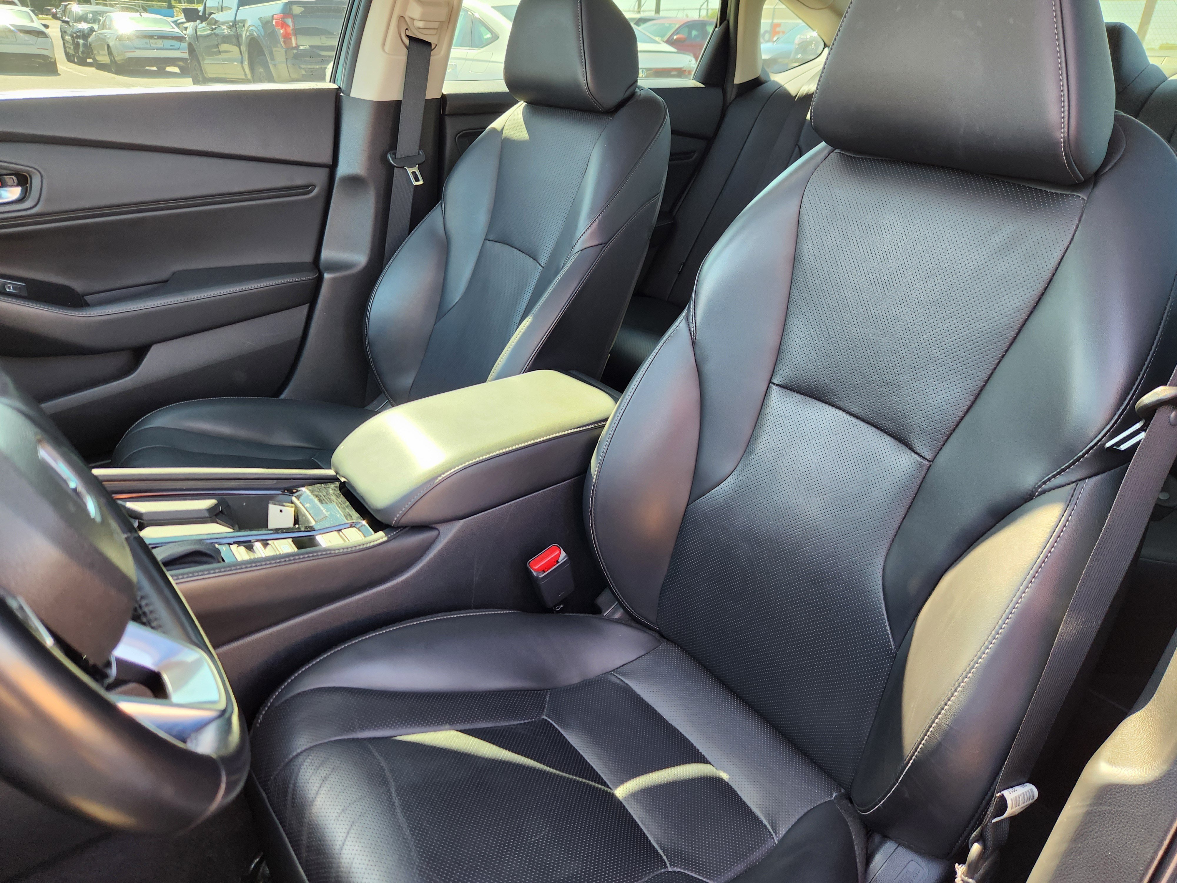 Certified 2023 Honda Accord Touring image 8