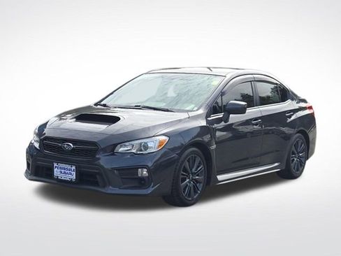 Used 2018 Subaru WRX AWD/4WD image 5