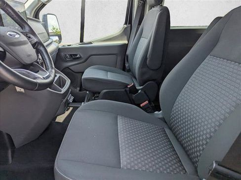 Used 2023 Ford Transit 350 XLT w/ Upfitter Package RWD image 23