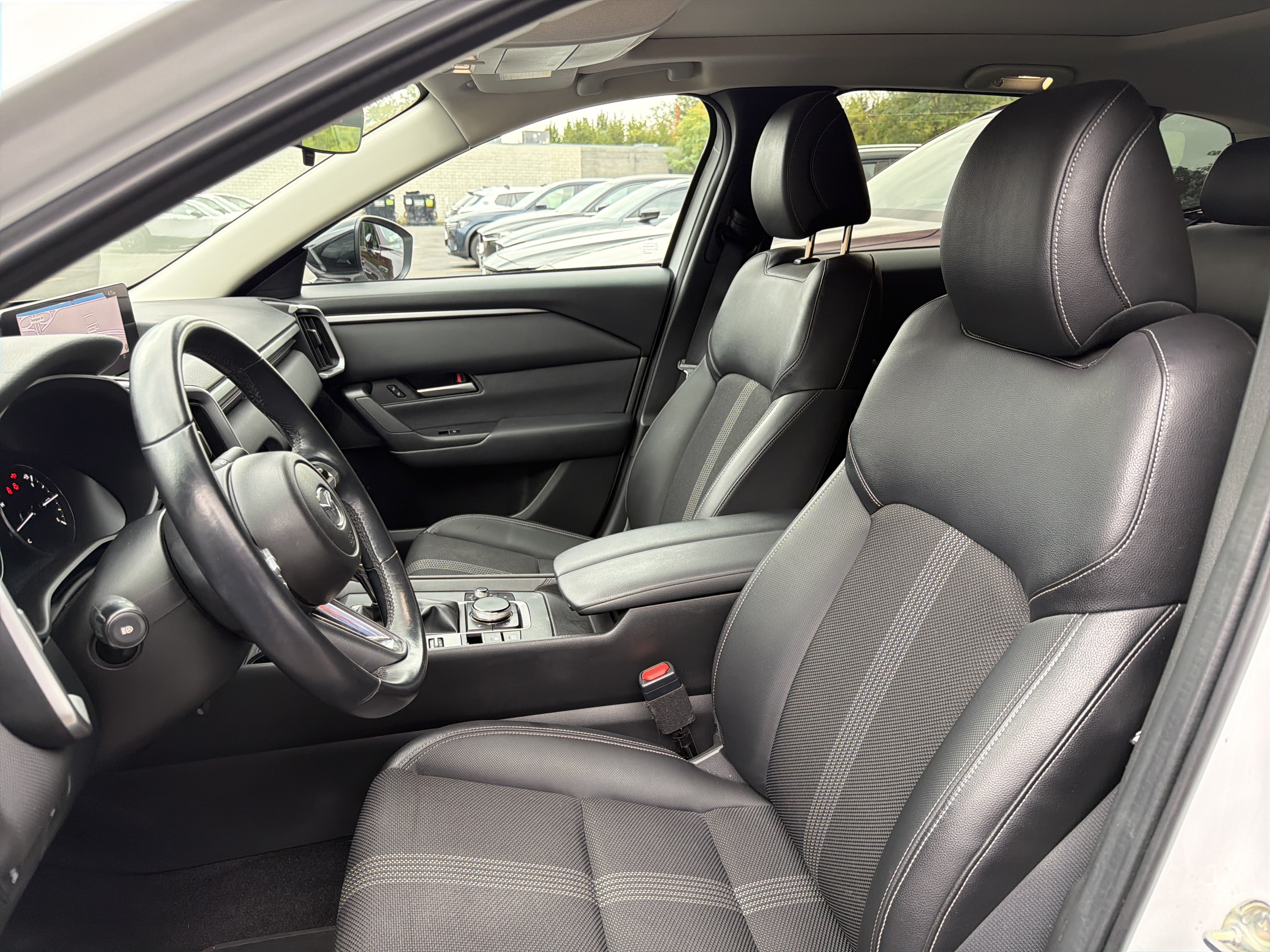 Used 2023 MAZDA CX-50 2.5 S w/ Accent Package AWD/4WD image 10