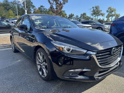 Used 2018 MAZDA MAZDA3 Grand Touring w/ Premium Equipment Package