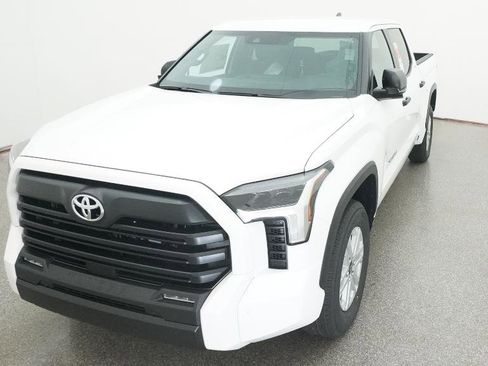 New 2026 Toyota Tundra SR5 RWD image 3