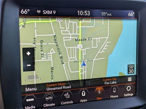 Certified 2023 Jeep Renegade Latitude w/ Premium Group image 18